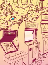 An Arcade Full of Cats