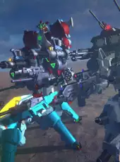 Custom Mech Wars