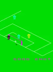 3D Soccer