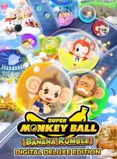 Super Monkey Ball: Banana Rumble - Digital Deluxe Edition