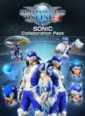 Phantasy Star Online 2: Sonic Collaboration Pack