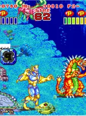 ACA Neo Geo: King of the Monsters 2