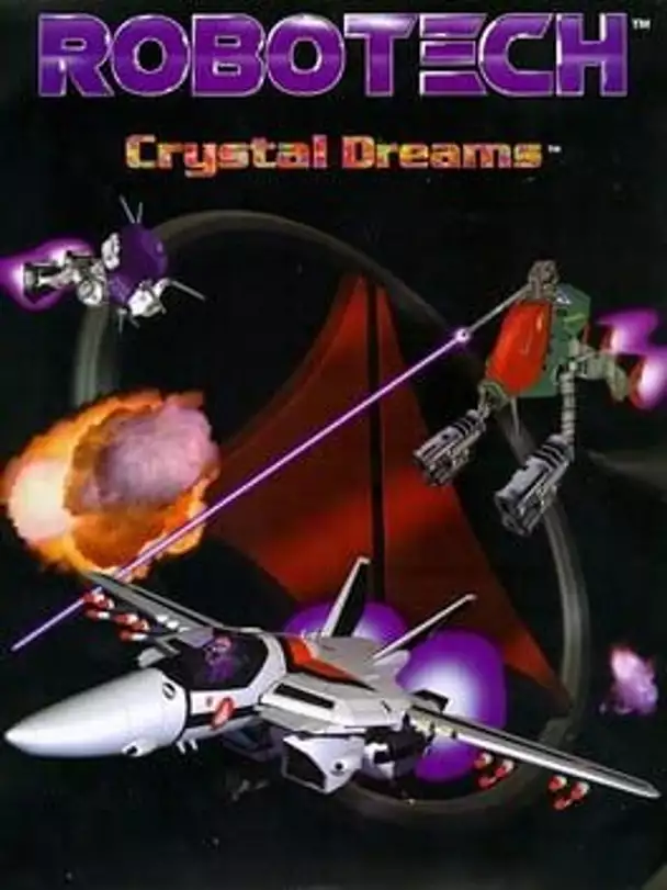 Robotech: Crystal Dreams