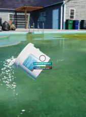 Pool Cleaning Simulator