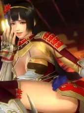 Dead or Alive 5: Last Round - Character: Naotora Ii