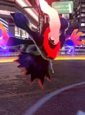 Pokkén Tournament DX