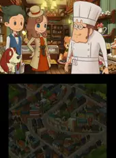 Layton's Mystery Journey: Katrielle and the Millionaire's Conspiracy