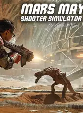 Mars Mayhem: Shooter Simulator Warfare