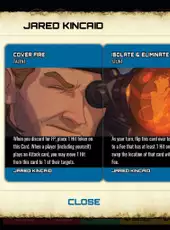 Dresden Files Cooperative Card Game: Dead Ends