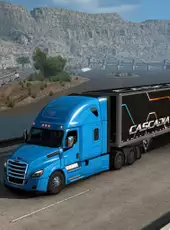 American Truck Simulator: Freightliner Cascadia