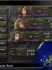 Final Fantasy X-2