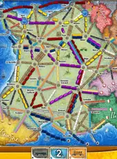 Ticket To Ride: First Class Pack