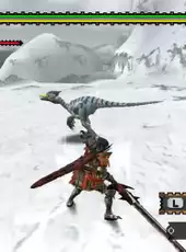 Monster Hunter Freedom 2