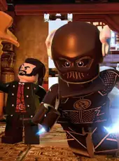 LEGO DC Super-Villains: DC TV Series Super-Villains Character Pack