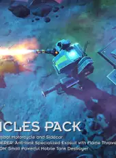 Helldivers: Vehicles Pack