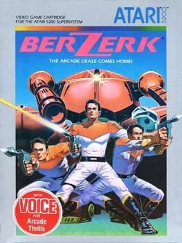 Berzerk