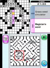 Crosswords Plus