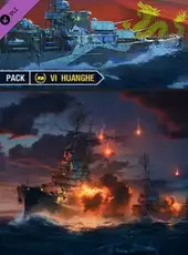 World of Warships: Huanghe Pack