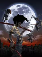 Afro Samurai