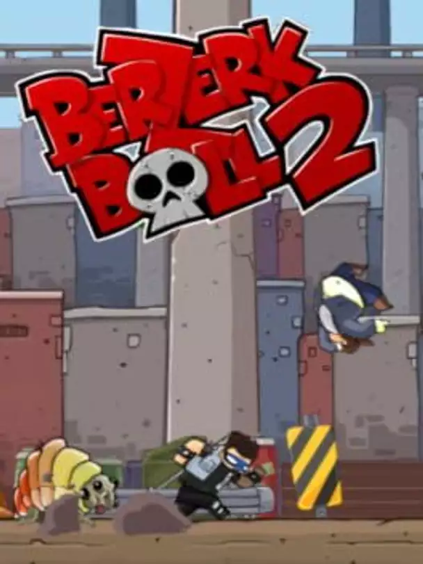 Berzerk Ball 2