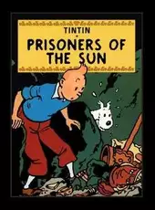 The Adventures of Tintin: Prisoners of the Sun