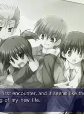 Little Busters! English Edition