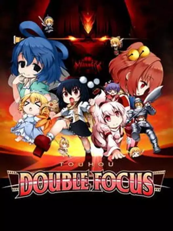 Touhou Double Focus