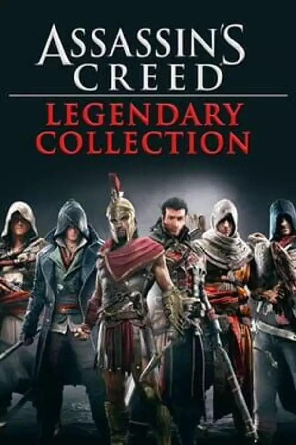 Assassin's Creed Legendary Collection