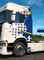 Euro Truck Simulator 2: Goodyear Tyres Pack