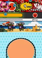 Taiko no Tatsujin DS: Touch de Dokodon!