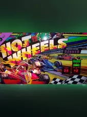 Zaccaria Pinball: Hot Wheels Table