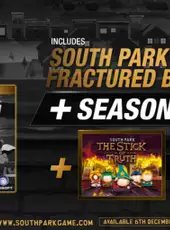 South Park: The Fractured but Whole - Gold Edition