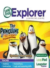 The Penguins of Madagascar: Operation Plushy Rescue