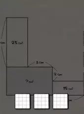 Menseki: Area Maze puzzles