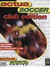 Actua Soccer: Club Edition