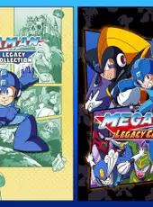 Mega Man Legacy Collection 1 + 2