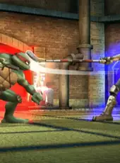 Teenage Mutant Ninja Turtles: Smash-Up