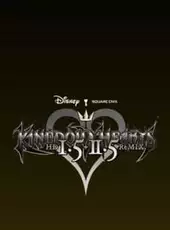 Kingdom Hearts HD 1.5 + 2.5 Remix: Cloud Version