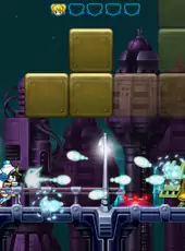 Mighty Switch Force! Hyper Drive Edition