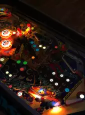 Zaccaria Pinball: Zankor Table