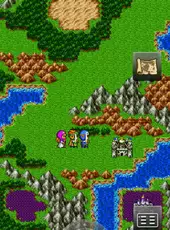 Dragon Quest II: Luminaries of the Legendary Line