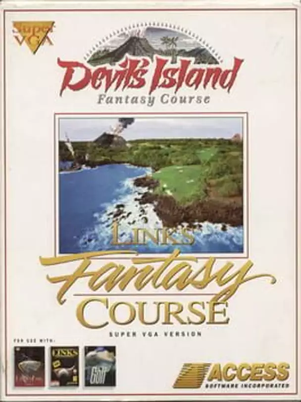 Links: Fantasy Course - Devils Island