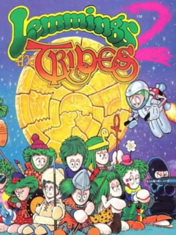 Lemmings 2: The Tribes