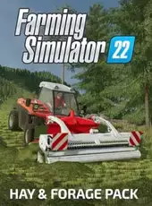 Farming Simulator 22: Hay & Forage Pack