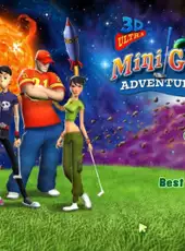 3D Ultra Minigolf Adventures: Space