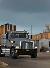 American Truck Simulator: Western Star 49X