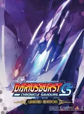 Dariusburst: Chronicle Saviours - Limited Edition