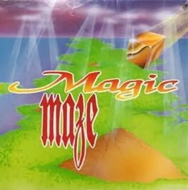 Magic Maze