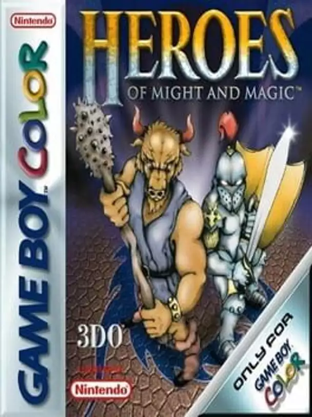 Heroes of Might and Magic