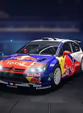 WRC Generations: Citroën C4 WRC 2010